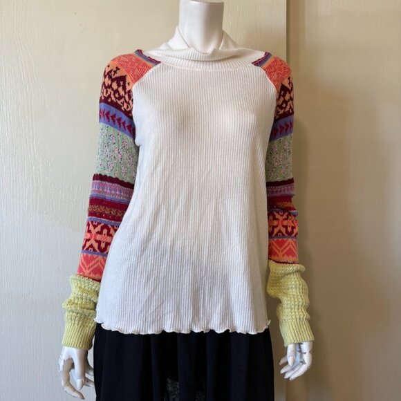 NEW Free People Prism Top Large - Picture 2 of 5